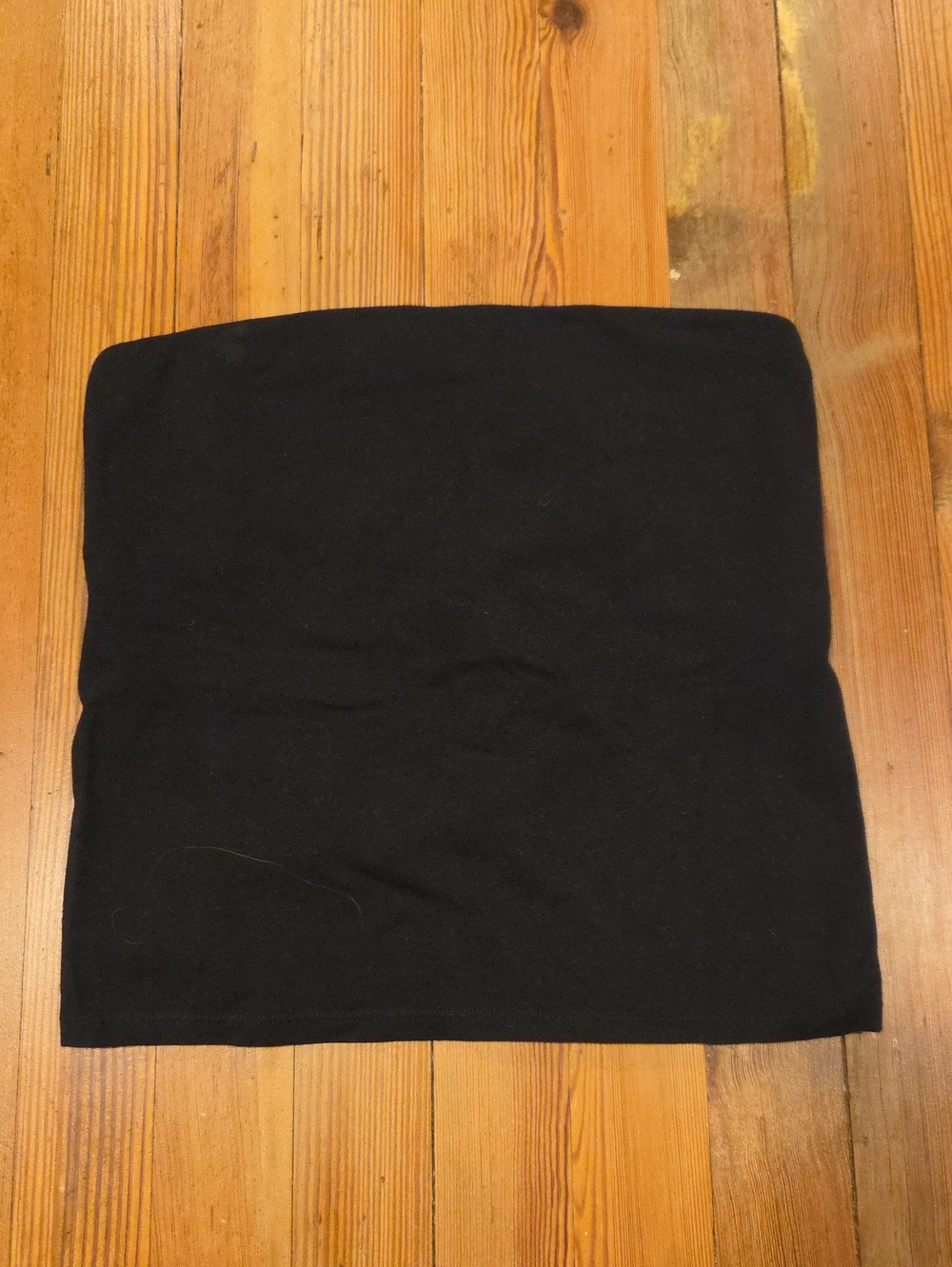 Wild Fable Black Tube Top